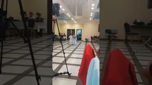 Казахский танец