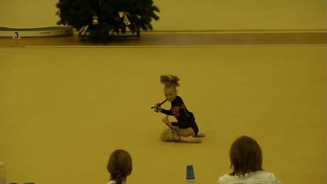Первенство СПб, Горбатова Екатерина
