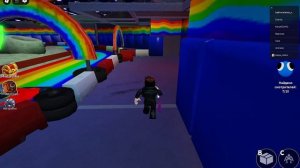 радужные друзья с другом