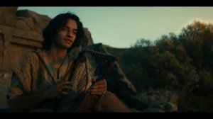 Псалом 9 на иврите. ДОМ ДАВИДА (ссылка в описании) сериа