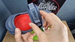 Сланцы Crocs echo clog нового поколения