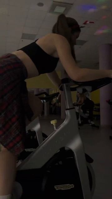 НОВОГОДНИЙ Spinning MARATHON в FITNESS 24 Лиговский!🎄 смотреть онлайн