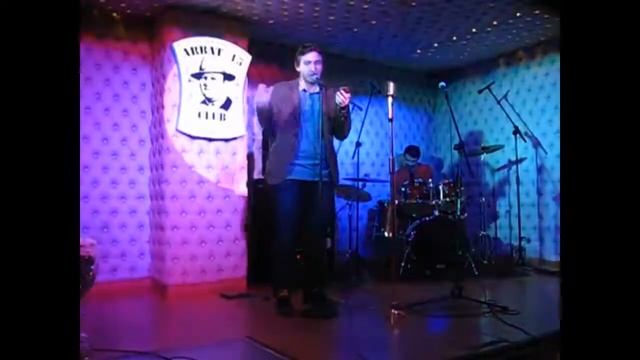 Пятилетие Салона Изящных Искусств | Кирилл МАРКОВ | Арбат-13