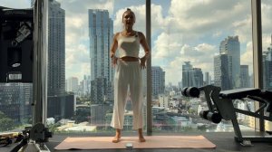 Доступные практики на пресс. День 14