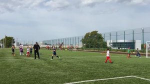 17-05-2025 года. ФК Севастополь 2017 - ФК Тюмень. 2 тайм