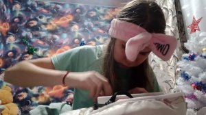 Косметичка в лагерь