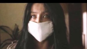 Кутисакэ онна или девушка с разрезоным ртом