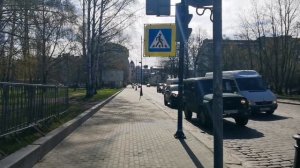 Выборг за 1 день. Май 2025