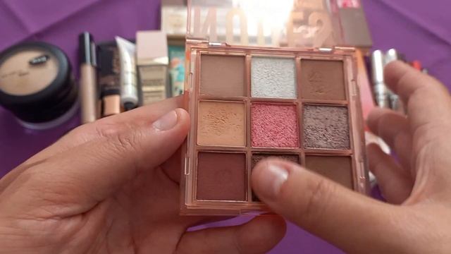 Косметичка на октябрь.