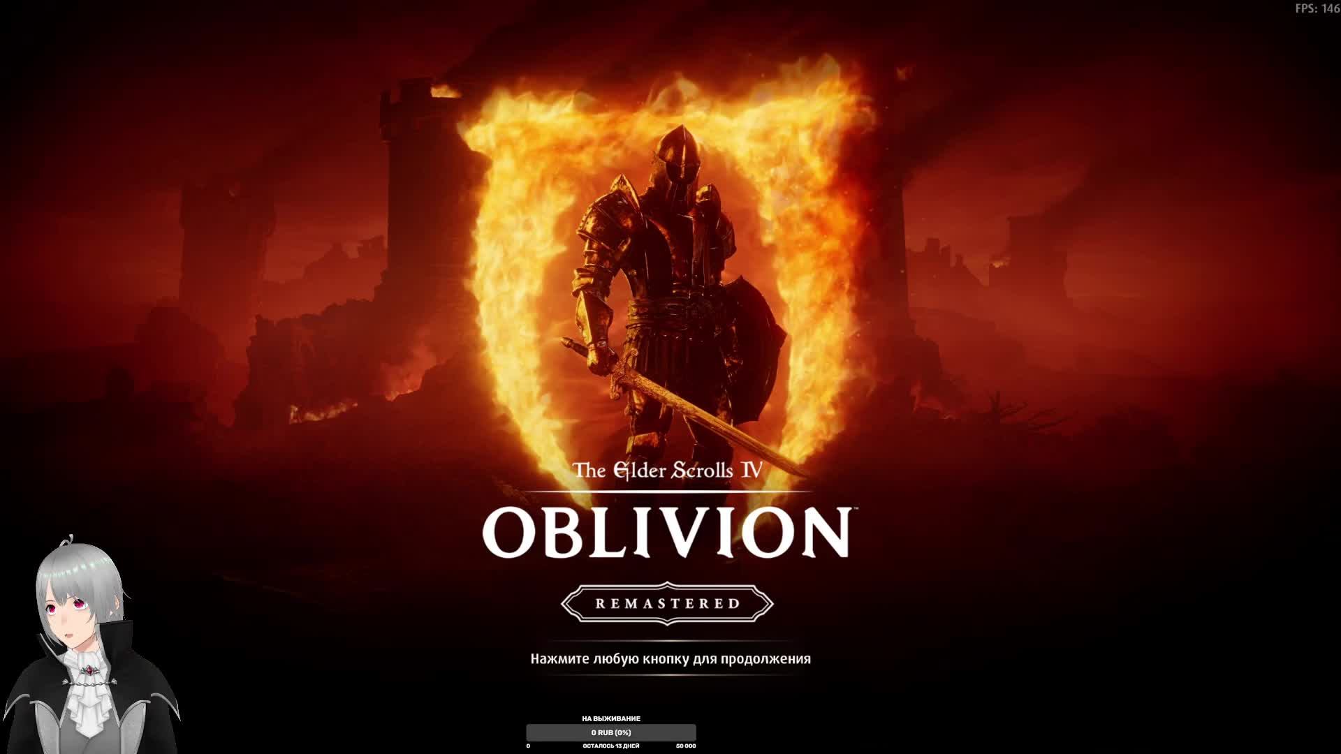 The Elder Scrolls IV: Oblivion Remastered