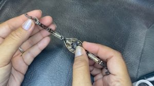 236. Распаковка винтажных украшений, винтажный лом, много интересного. Вам понравится