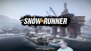 Snowrunner. Челлендж Деда Мороза. Мичиган. 06 Серия
