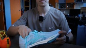Лучшие ШИПОВКИ для БЕГА?! Какие выбрать? *Puma nitro 100*