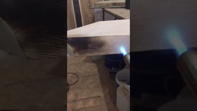 Wood Design Shop производство столов из слэбов смотреть онлайн