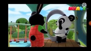 Бинг на канале Мульт 2021 Анонс