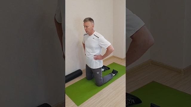 КРАСИВАЯ ОСАНКА | Комплекс упражнений для красивой осанки | Доктор Лоскутов