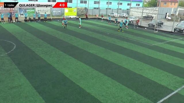 QULAGER FUTSAL - ТОО "Шахирис", ОТКРЫТЫЙ КУБОК АКИОЛИНСКОЙ ОБЛАСТИ 2023
