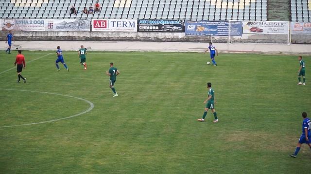 ФК Кюстендил излиза за първа победа при гостуването на Вихрен Сандански смотреть онлайн