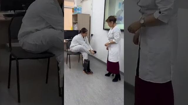 Правило надевания 