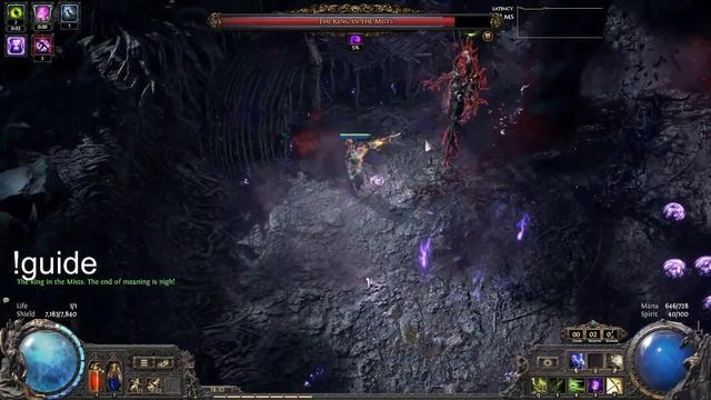 ПОЙЗОН СНАЙП ЧАЮЛА. АПДЕЙТ МОЕГО ТОП 1 ЧАЮЛА БИЛДА В ЛА? смотреть онлайн