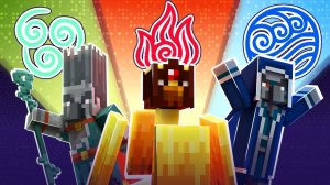 Майнкрафт: Элементарное обновление