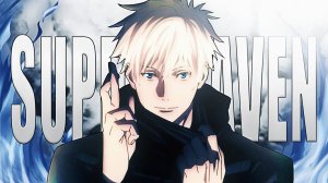 YEAT - SUPERHEAVEN (Jujutsu Kaisen AMV)