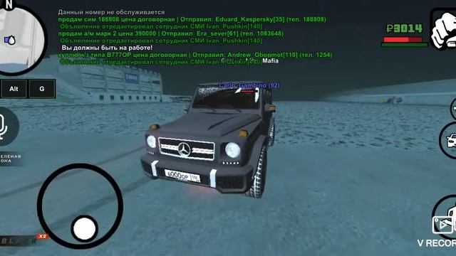 Как ведёт себя настоящии мажоры на •Black Russian•🖤 смотреть онлайн