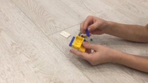 Перчатка Таноса Лего