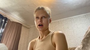 Вязальный влог🧶 готовый топ/свитер-сетка/готовая кос