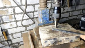 Набор качественных ступенчатых свёрл с aliexpess + тест на металле.