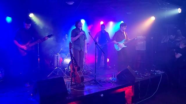 Дрыгенбаум - Ангел Revolution Festival Moscow 2022