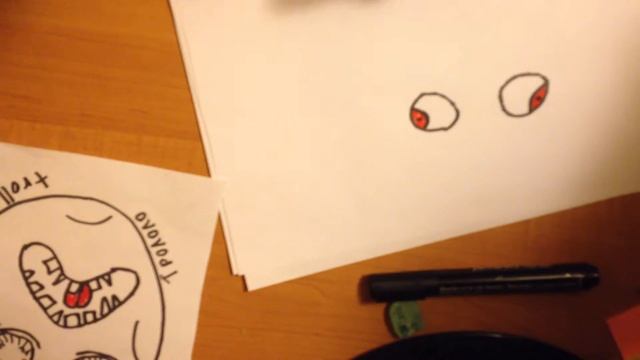 Как нарисовать тролфейс смотреть онлайн