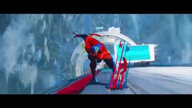 що може бути у людині павуці крізь всесвіт(и) 2 смотреть онлайн