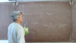 Лекция 66. Фильтр низкой частоты