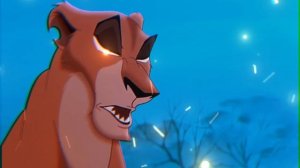 Зира клип(тётя зина)(король лев)