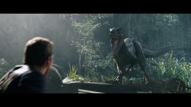 Мир Юрского периода 2 под Песню Долбим смотреть онлайн