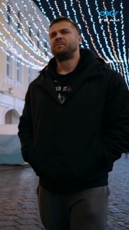 Бодибилдер о переезде в Москву
