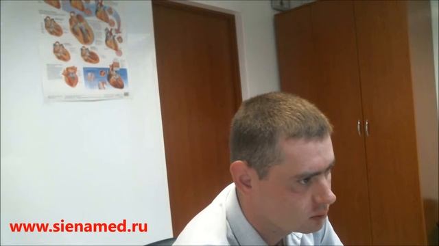 Отзывы о Европейской клинике «Сиена-Мед» от 20 июля 2015г. смотреть онлайн