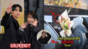 Чонгук признался в своих чувствах этой девушке! Шокирующая реакция Чимина оставит вас без слов!