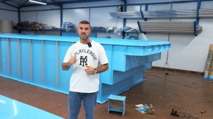 Бассейны из полипропилена от VODAEM