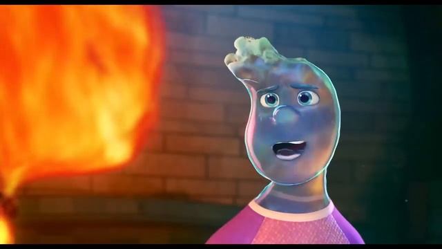 Классный мульт (Элементы) смотреть онлайн