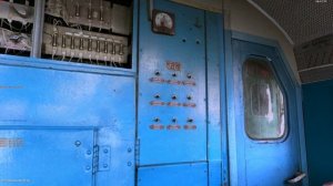 Запуск ТЭ3-7801