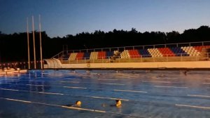 Пенза.Ахуны открытый бассейн.