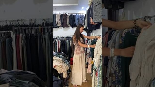Корейский Секонд Хенд с доставкой в Россию