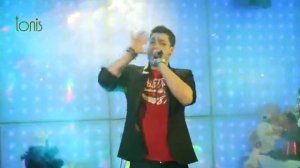 Олег Кензов в программе "Светские хроники" на телеканале "Тонис"( эфир от 05.01.2014)