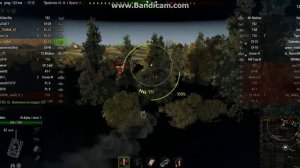 призрак танк в world of tanks