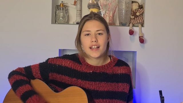 кавер на "в клеточку шарф" алёна швец.