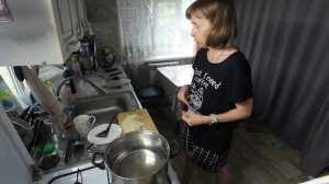 Жизнь в селе.Готовлю простой ужин.Совсем недешёвые покупки 13.05.2025