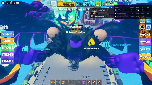 САМЫЕ ЛУЧШИЕ ПИТОМЦЫ В МИРЕ в Мускул Ледженс Роблокс смотреть онлайн