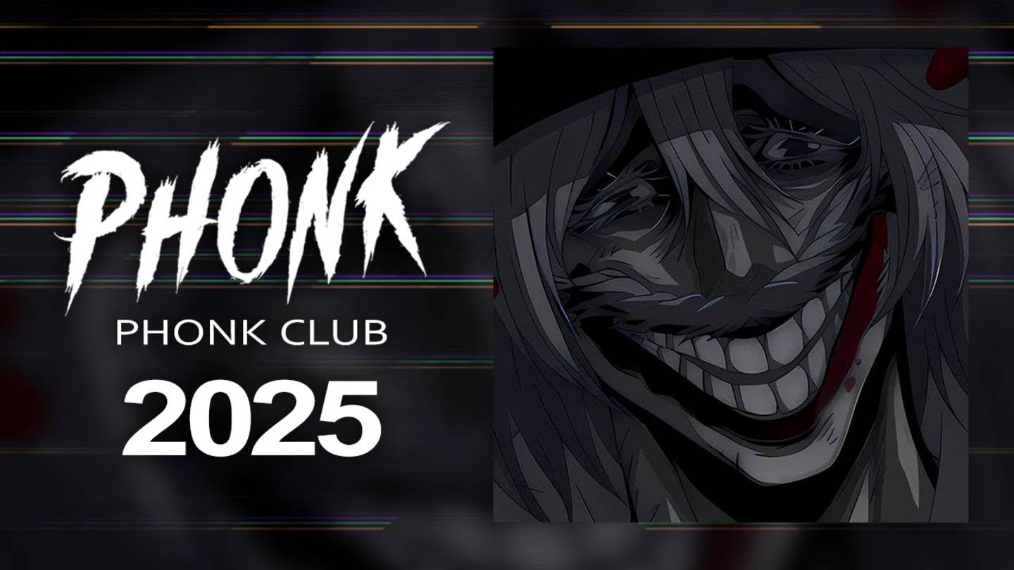 Phonk Music Mix 2025 ※ BEST AGGRESSIVE PHONK PLAYLIST ※ Фонка 2025 (1)
